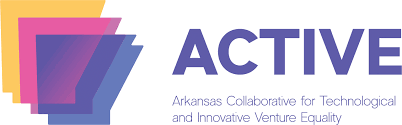 ACTIVE, Arkansas Collaborative for Technological and Innovative Venture Equality logo